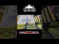 綺麗なキル決まった!!音ハメ 【フォートナイト】#shorts