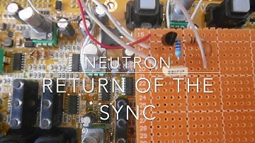Neutron - Return of the Sync (VCO hard-sync mod)