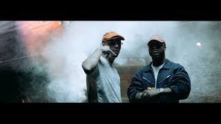 Video voorbeeld van "MISTER V - GANG (feat. DOSSEH)"