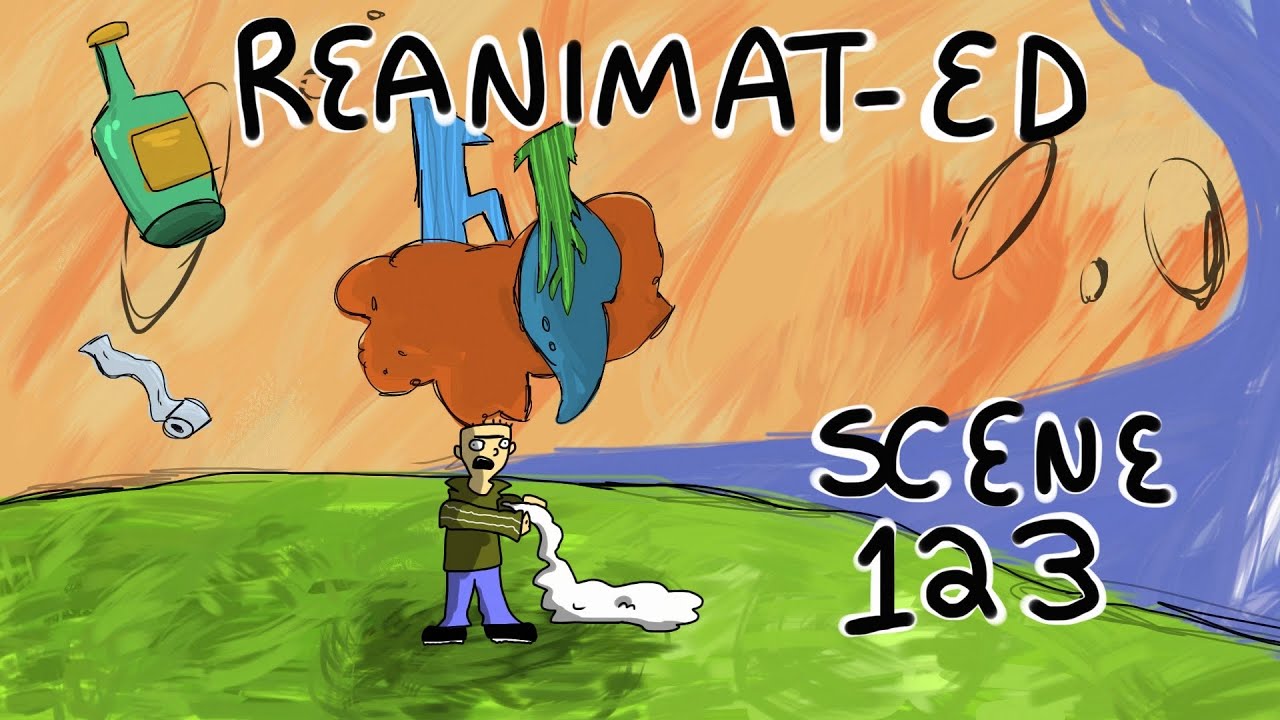 Ed, Edd, n Eddy (One + One = Ed) Reanimat-Ed Collab: Scene 123 - YouTube