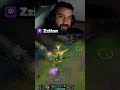 LOOK THRESH HOOKS IN THE ENDING HAHAHA #leagueoflegends #Zziton #twitch #foryou #beard #twitchstrea