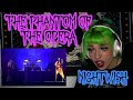 REACTION | NIGHTWISH "THE PHANTOM OF THE OPERA",