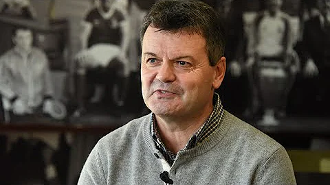 My Forest Story: Steve Hodge