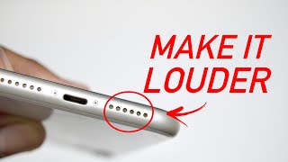 How To Clean iPhone speaker And Make it Louder! screenshot 5