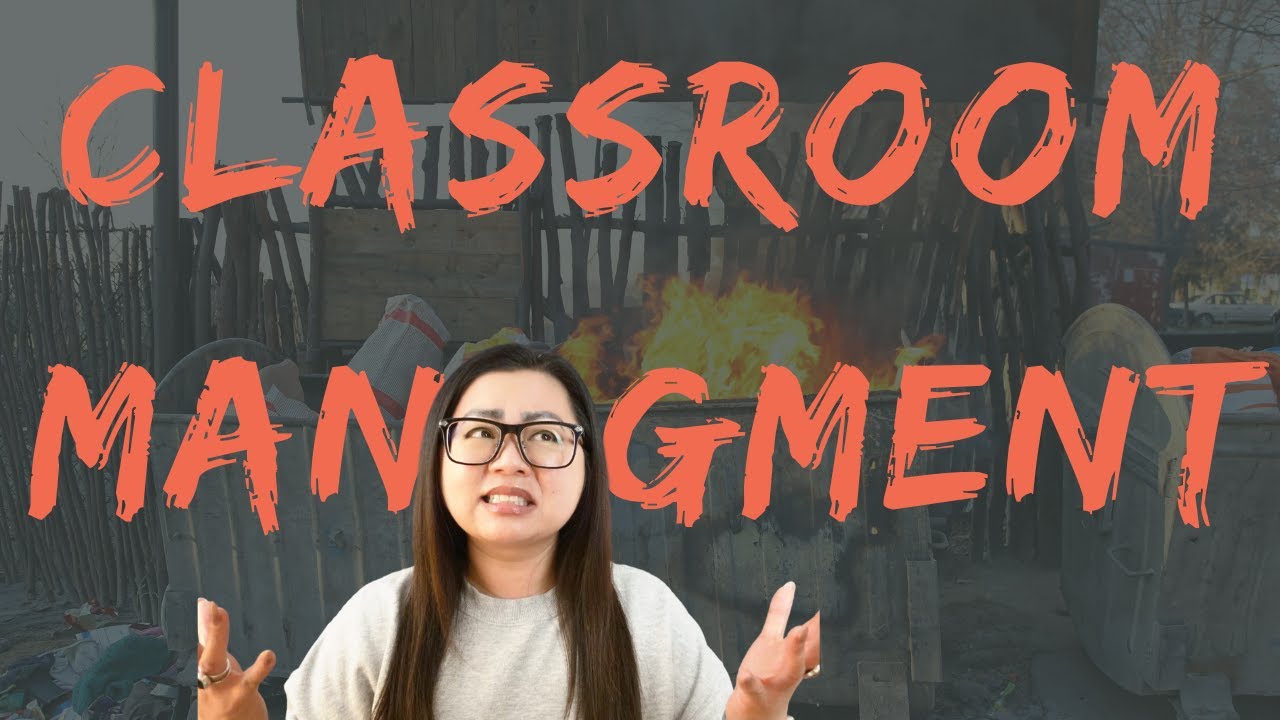10 ways teachers can prepare for bad student behaviors - YouTube