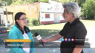 María Alcat, Integrantes del grupo turismo rural comunitario de Álvarez Jonte