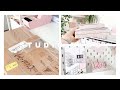 Studio Vlog 40 // Unboxing New Products & Printer Set Up // Paper Chic Plans