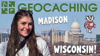 Details Urban Geocaching in Madison Wisconsin! Guide