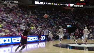 Montrezl Harrell Top 3 Incredible Dunks For Louisville Vs Fsu