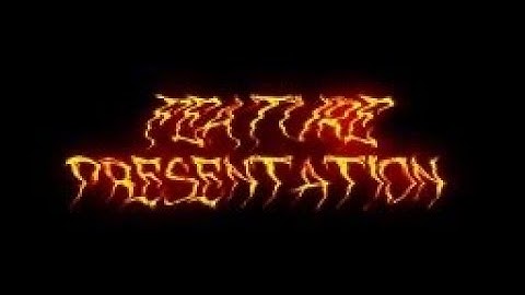 (REUPLOADED) Feature Presentation 1992 (UK Variant) Logo in G-Major (My Version) *REQUEST*