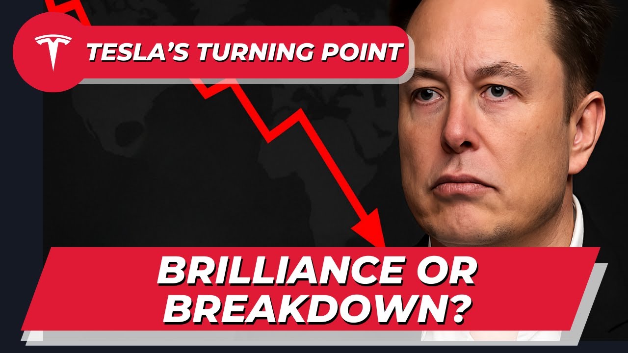 Tesla’s Turning Point: Why This Moment Changes Everything - YouTube