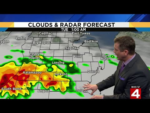 Metro Detroit weather forecast for Aug. 12, 2019 — morning update