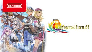 Rune Factory 5 - E3 2021 Trailer - Nintendo Switch... IN REVERSE!