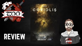 Coriolis Mercy Of The Icons Review
