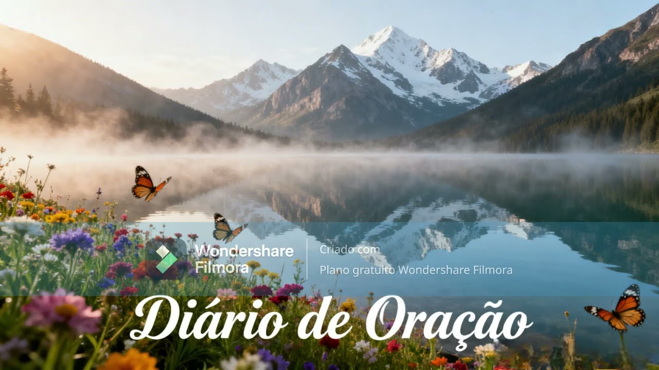 Diário de Oração - Dia 28