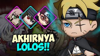 Setelah Sekian Lama Stuck Hard Stage by Asokoplo | Ninja Heroes New Era