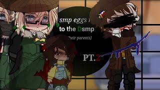 Qsmp eggs react to the Dsmp [Their parents]+Quest:Phil| |pt.2/6(?)|🇬🇧/🇮🇹|