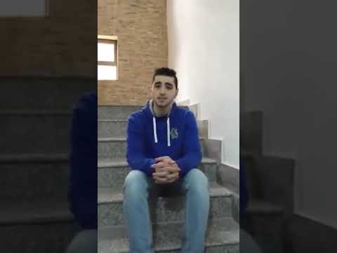 تلاوة للشاب أسامة ناصر من مدينة بيت لحم