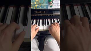 Overture on Piano