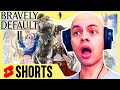 COMPOSER reacts 😲 to BRAVELY DEFAULT II OST Marionette Of The Night 🌒 #Shorts