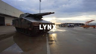 Rheinmetall Lynx KF41 – Around the world
