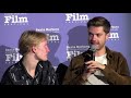 SBIFF Cinema Society - "Girl" Q&A - Clip 02