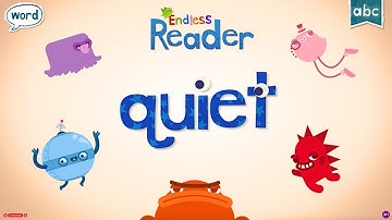 Endless Reader: Meet the Word 