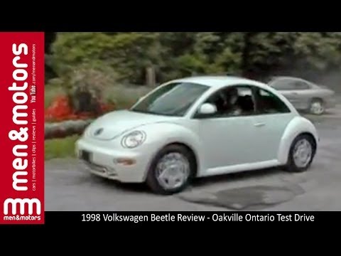 1998-volkswagen-beetle-review---oakville-ontario-test-drive