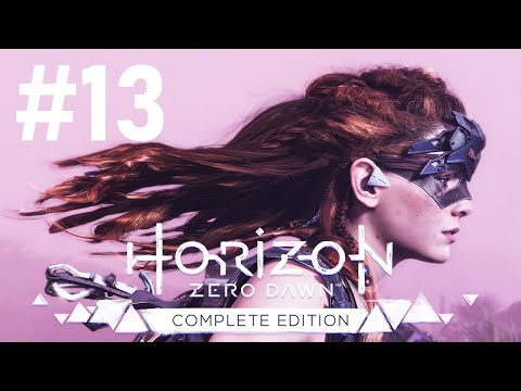 Видео: Великие Битвы в Зарубке ► Horizon Zero Dawn ► Прохождение #13