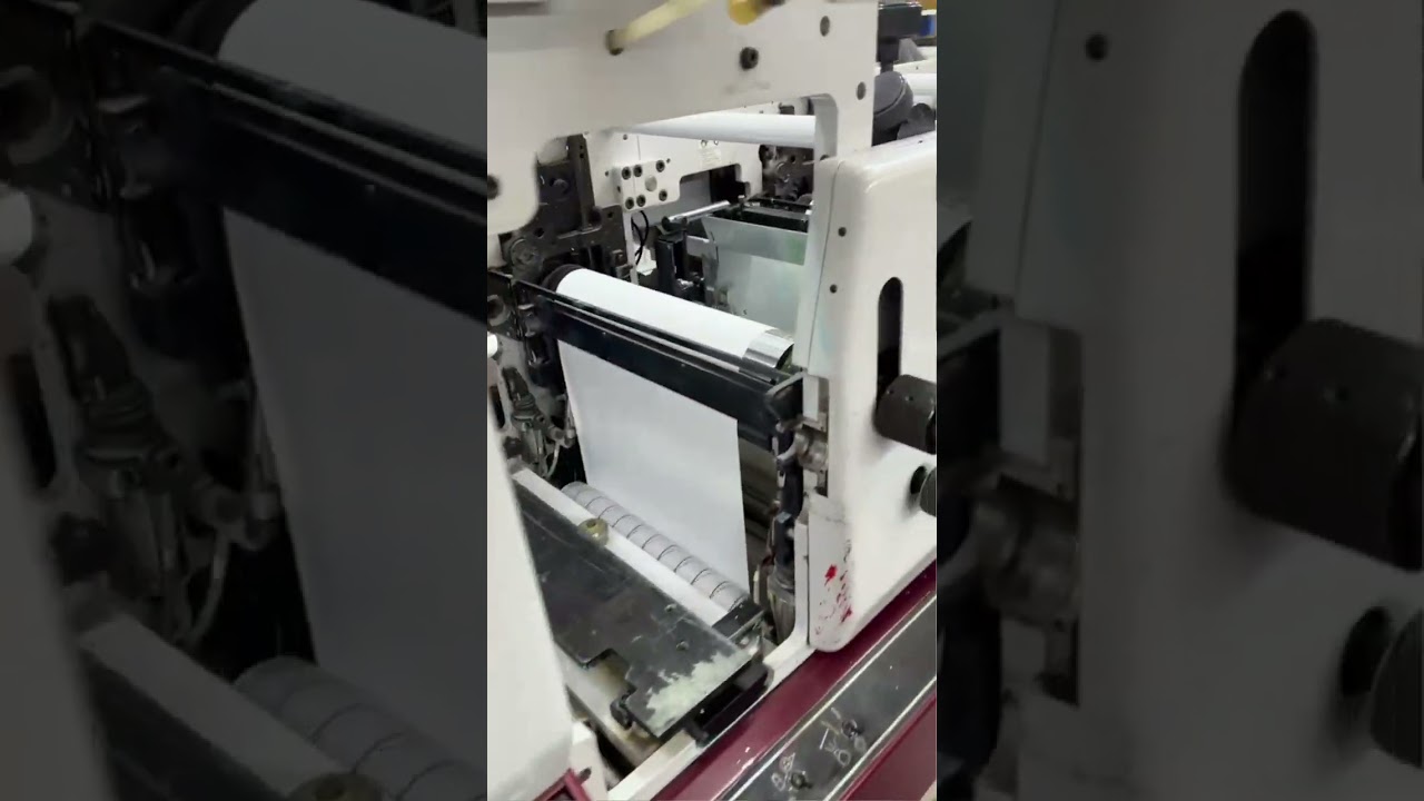 2007 Mark Andy LP 3000 17-inch used flexo press