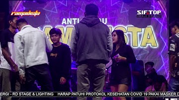 PUTUS TALI CINTA NUNG UL QISMA RAMADISTA REMBET CIPAJANG 25 DESEMBER 2021