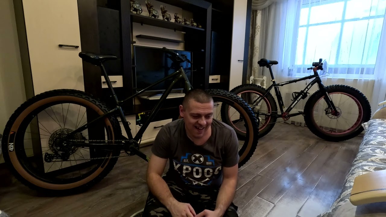 Чем отличаются  26 колеса от 27.5 для фэтбайка.И стоит ли в 2024 году переходить на 27.5.Что лучше?