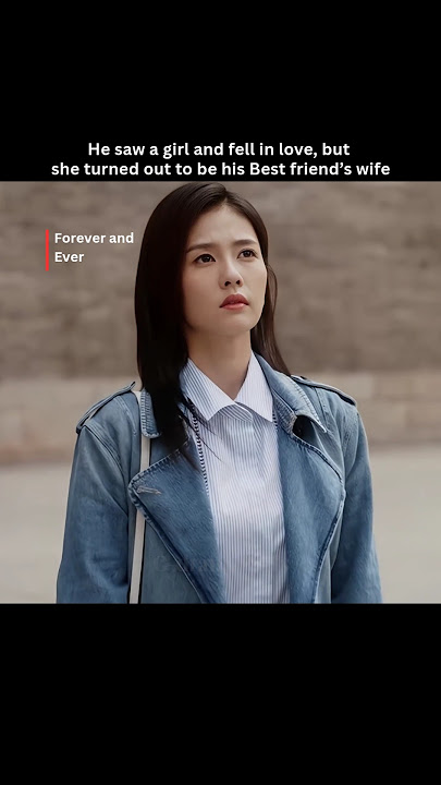 'His crush turned out to be his friend's wife.'💔 #cdrama #cdramaedits #kdrama