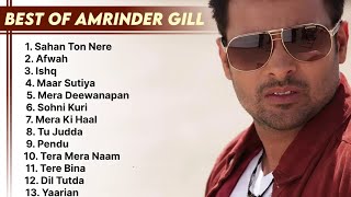 Best Of Amrinder Gill Old Nostalgia | Amrinder Gill Songs Jukebox  #amrindergill