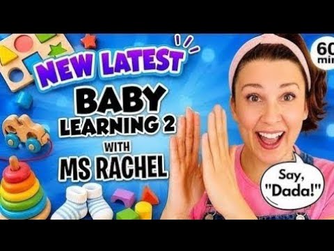 Learn to Talk for Babies and Toddlers - Ms Rachel visits the Play Street Museum in Manhattan!