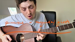 paramore - misguided ghosts cover by lewis watson x
