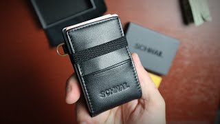 Checking out the Schnail ATLAS Series Super Compact Wallet