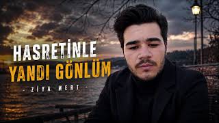 Hasreti̇nle Yandi Gönlüm - Zi̇ya Mert