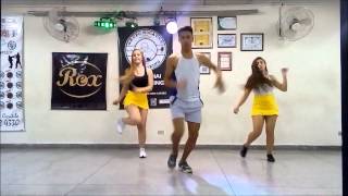 Caraca, Muleke! - Thiaguinho (COREOGRAFIA)