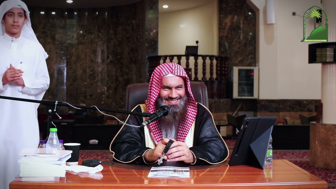 شرح كتاب شروط الصلاة وأركانها وواجباتها للمجدد | الشرح الخامس٣/١ | الشيخ عبدالرحمن الودعان