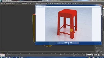 PLASTIC CHAIRS MODELING 3DSMAX TUT (Dựng ghế nhựa trong 3dsmax)