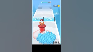 Count Master - Level 27 #Walkthrought #Gameplay #CountMasters  #mobilegame @RS_Game_Channel