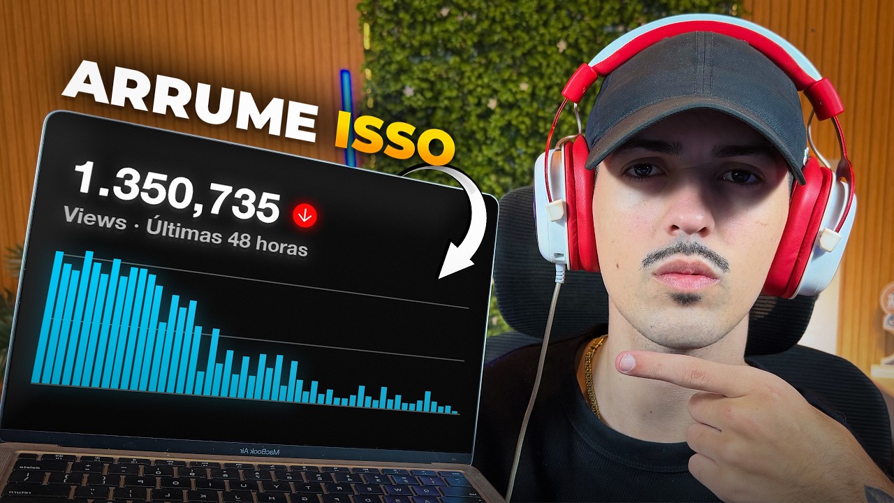 Por que suas Views PARAM após 48 Horas (resolva isso agora)