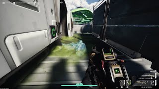 The Cycle: Frontier Closed Beta Solo Gameplay 18