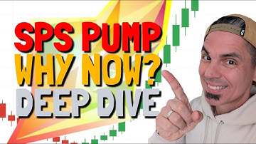 Waarom de prijs van Splintershards (SPS) stijgt | De echte reden uitgelegd