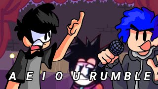 Bopeebo Rumble Remaster Pero Lo Cantan @Funtime_057Y @Rodrig99Two402(Aeiou Rumble)(Torneo Fnf) Resimi