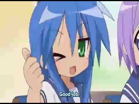 Image result for good job lucky star
