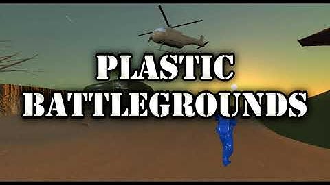 Plastic Battlegrounds - Beachfront Update (Build 8.1.0)