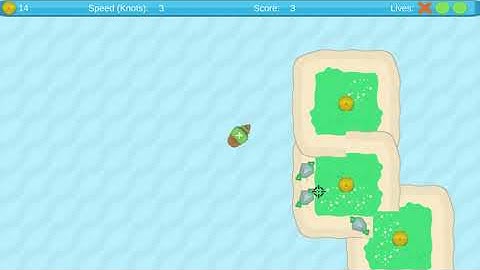 2021 GameDev.TV Game Jam Entry