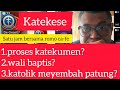 Kateskese beraama romo cafe ,apakah katolik meyembah patung 